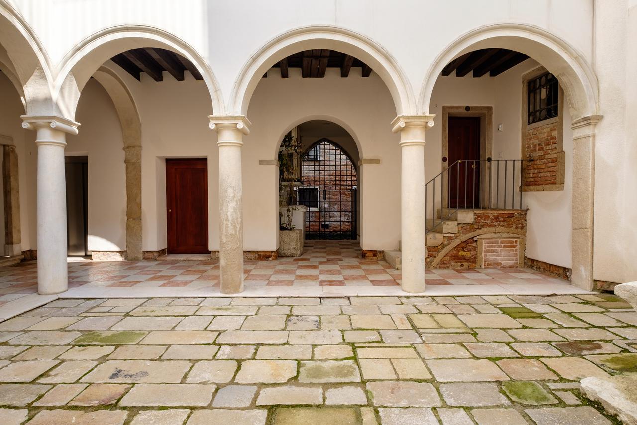 Ca' Moro Lido Apartment Venice Exterior photo
